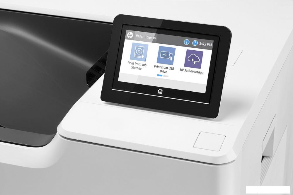 Принтер HP LaserJet Enterprise M653dn [J8A04A]