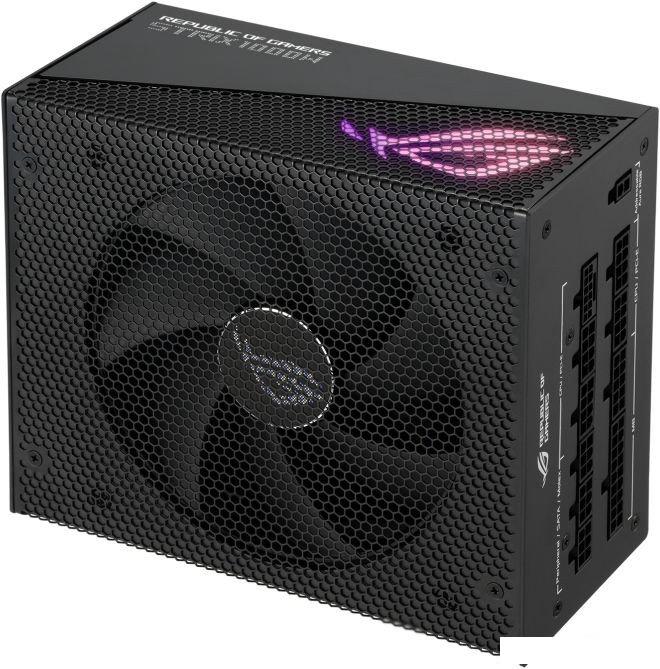 Блок питания ASUS ROG Strix 1000W Gold Aura Edition ROG-STRIX-1000G-AURA-GAMING