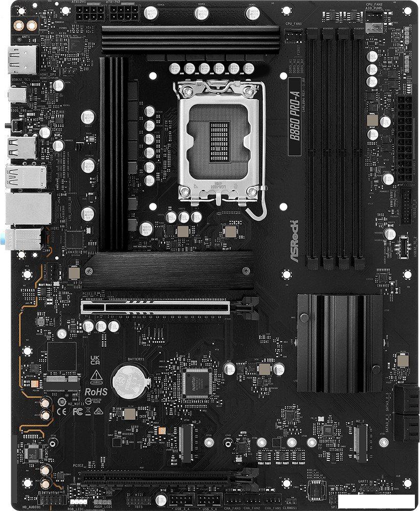Материнская плата ASRock B860 Pro-A