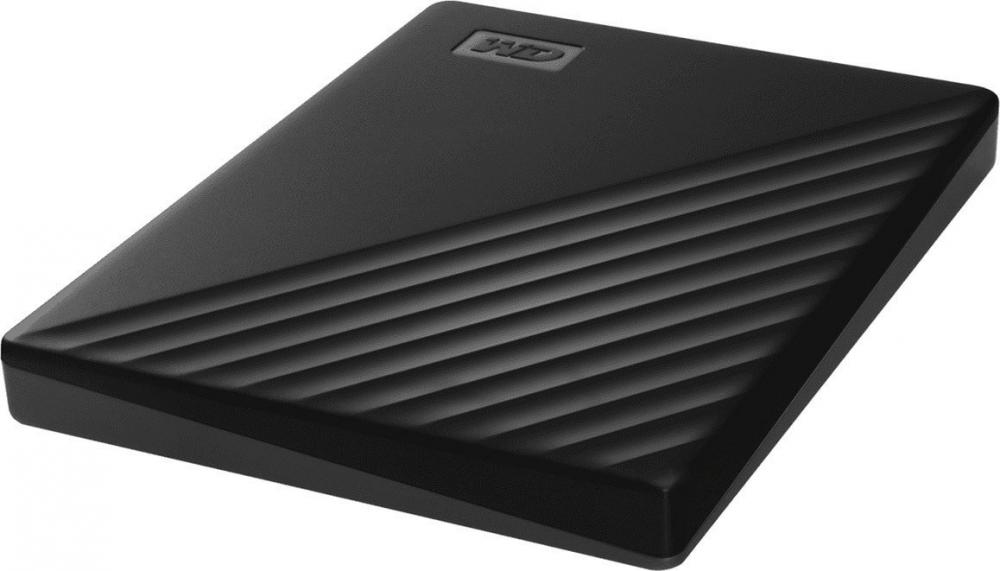 Внешний накопитель WD My Passport 2TB WDBYVG0020BBK
