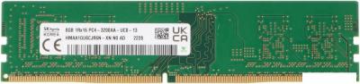 Оперативная память Hynix 8ГБ DDR4 3200 МГц HMAA1GU6CJR6N-XN