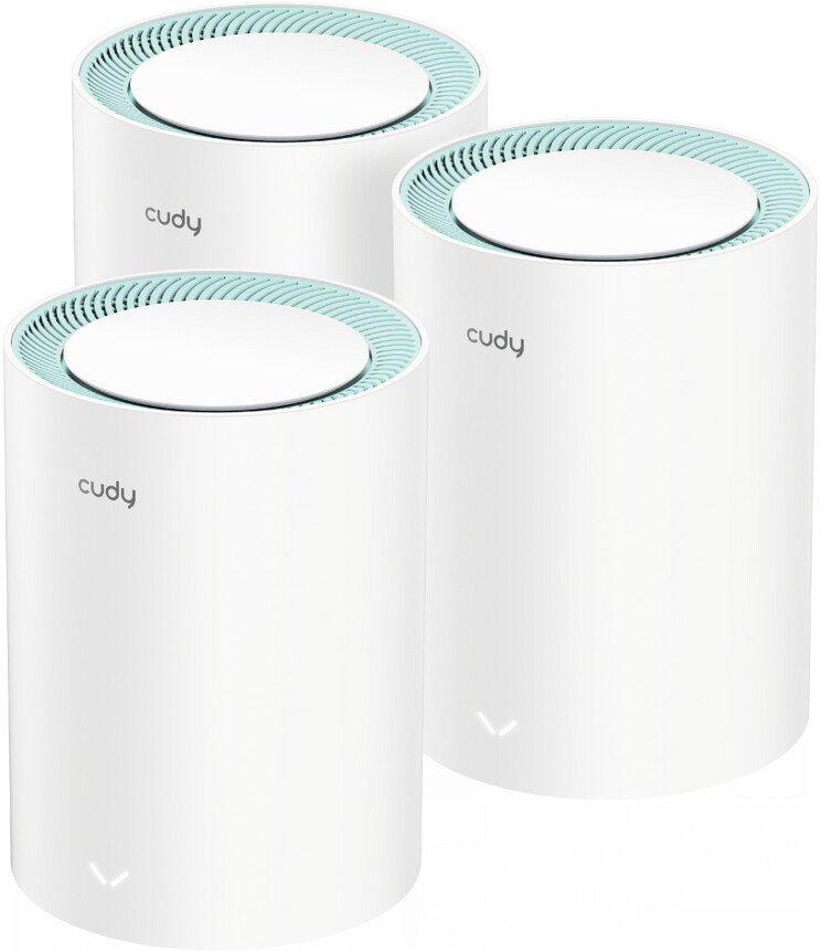 Беспроводные маршрутизаторы Cudy M1500 1.0 (3-Pack)