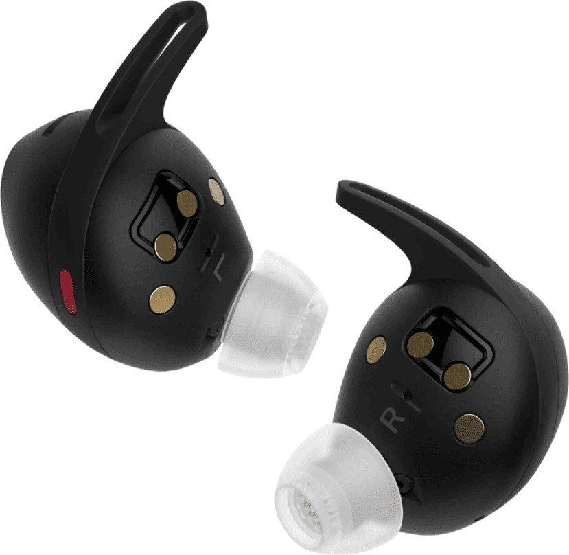 Наушники Sennheiser Momentum Sport (черный)
