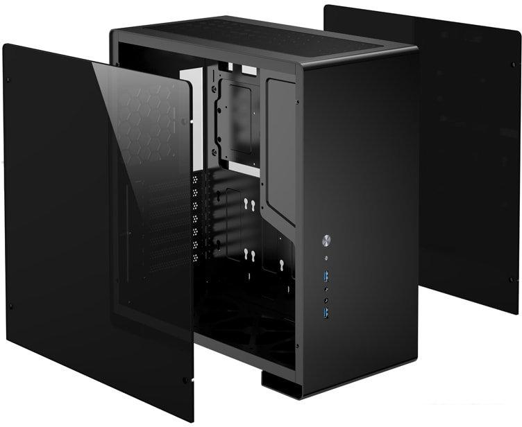Корпус Jonsbo U5 (черный)