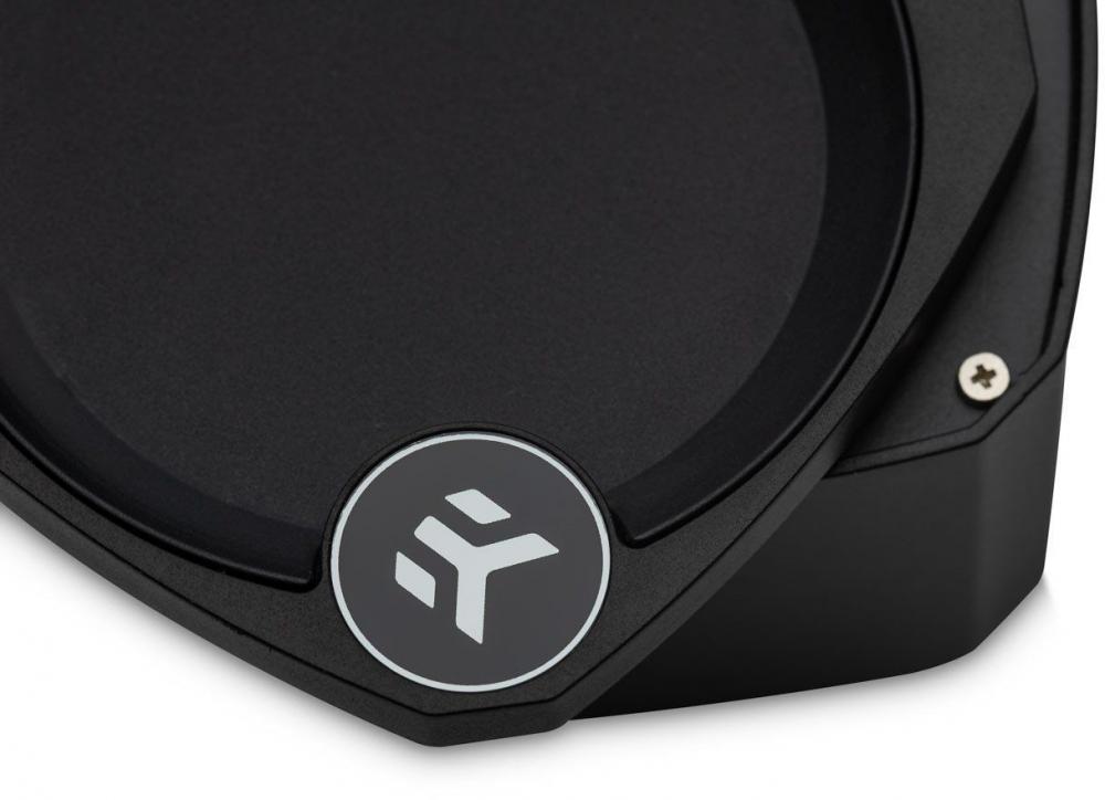 Кулер для процессора EKWB EK-Nucleus AIO CR240 Dark