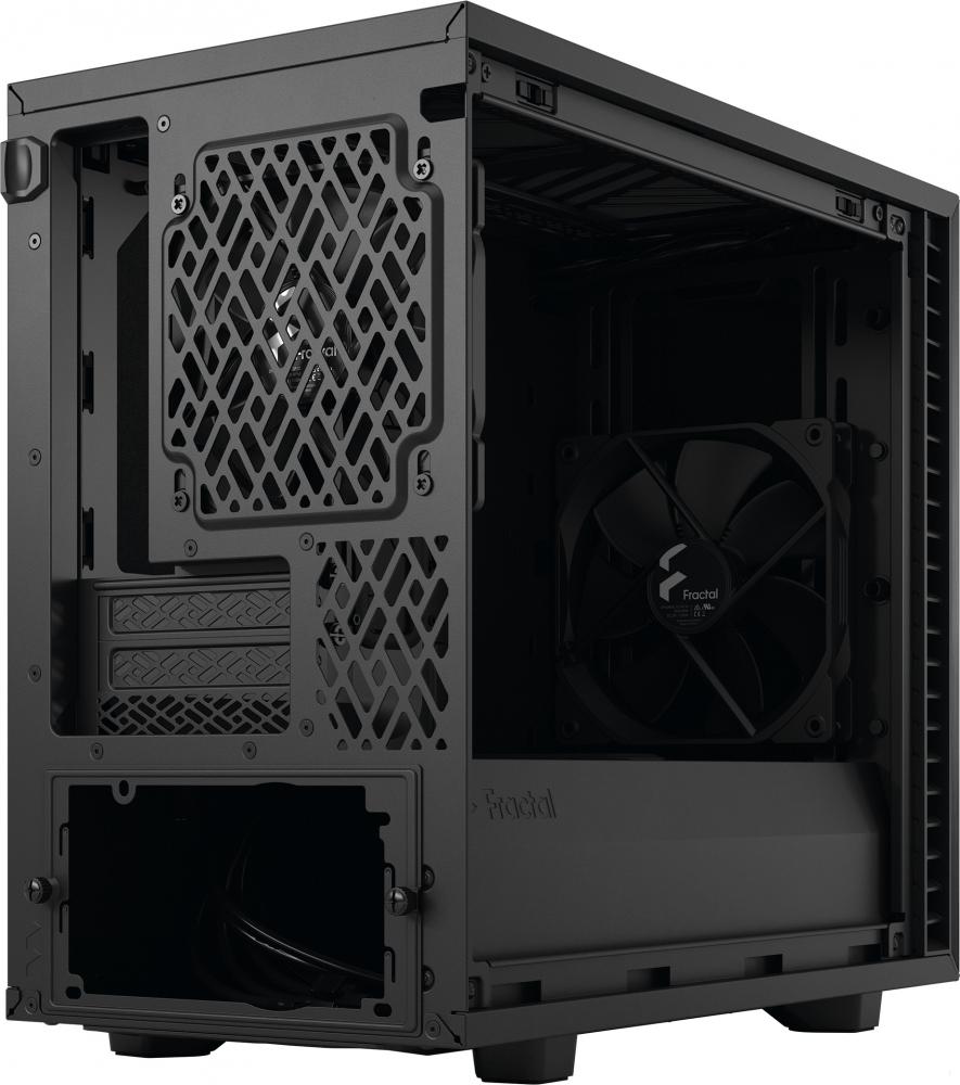 Корпус Fractal Design Define 7 Nano Black TG Light Tint FD-C-DEF7N-02