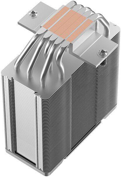 Кулер для процессора DeepCool AG500 G2 ARGB WH R-AG500-WHAMMG2-G