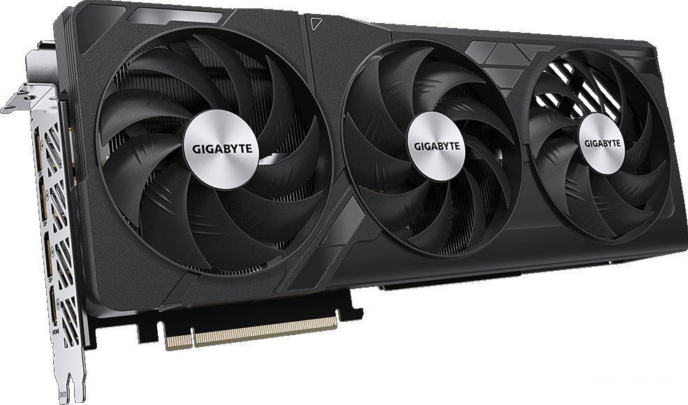 Видеокарта Gigabyte GeForce RTX 4080 16GB Windforce GV-N4080WF3-16GD