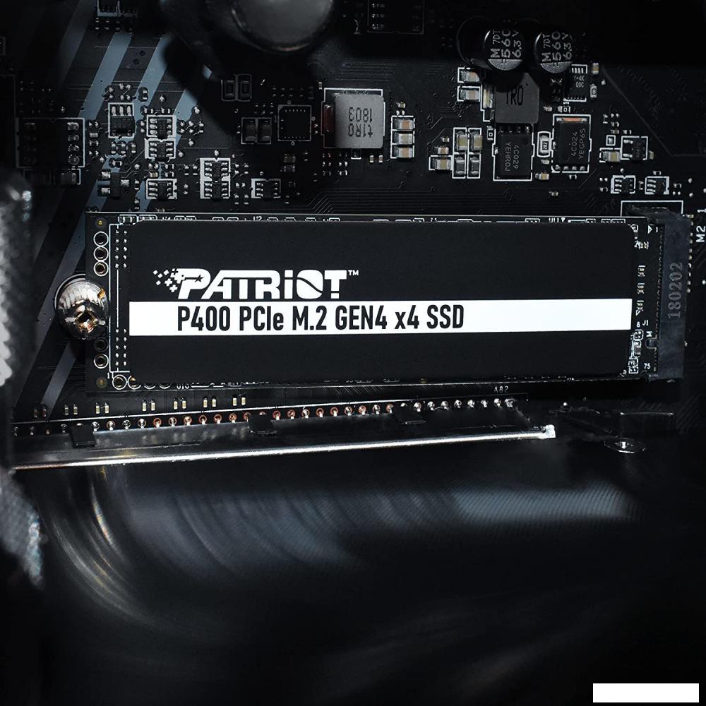 SSD Patriot P400 1TB P400P1TBM28H SSD Patriot P400 1TB P400P1TBM28H