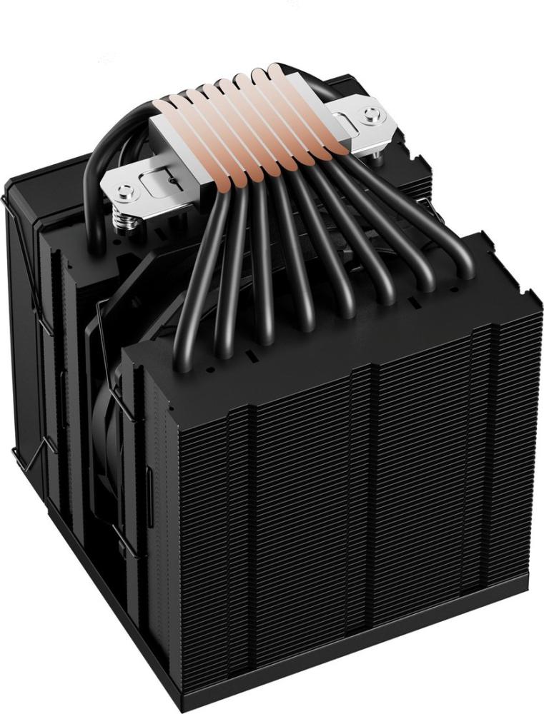 Кулер для процессора upHere UE2K8 (черный)