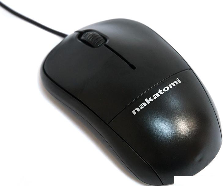 Мышь Nakatomi MON-05U