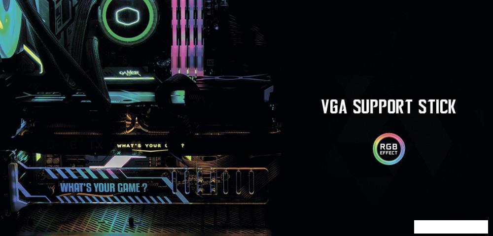 Видеокарта KFA2 GeForce RTX 3060 Ti GDDR6X SG 1-Click OC Plus Updated Ver. 36ISM6MD1GSK