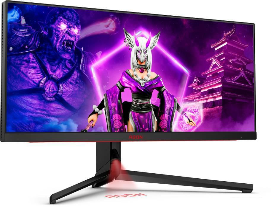 Игровой монитор AOC Agon Pro AG344UXM Игровой монитор AOC Agon Pro AG344UXM