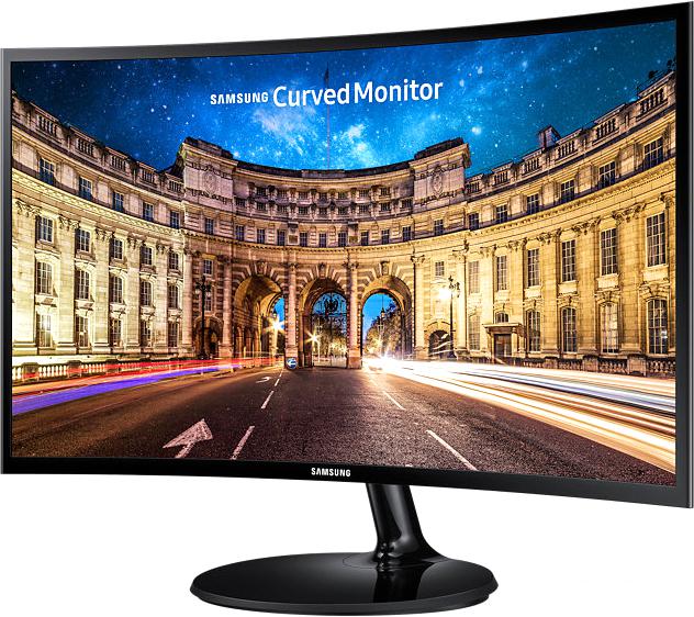 Монитор Samsung C27F390FHI [LC27F390FHIX]