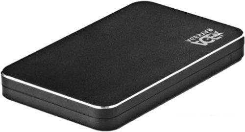 Бокс для накопителей 2.5" AgeStar 31UB2A18 (черный)