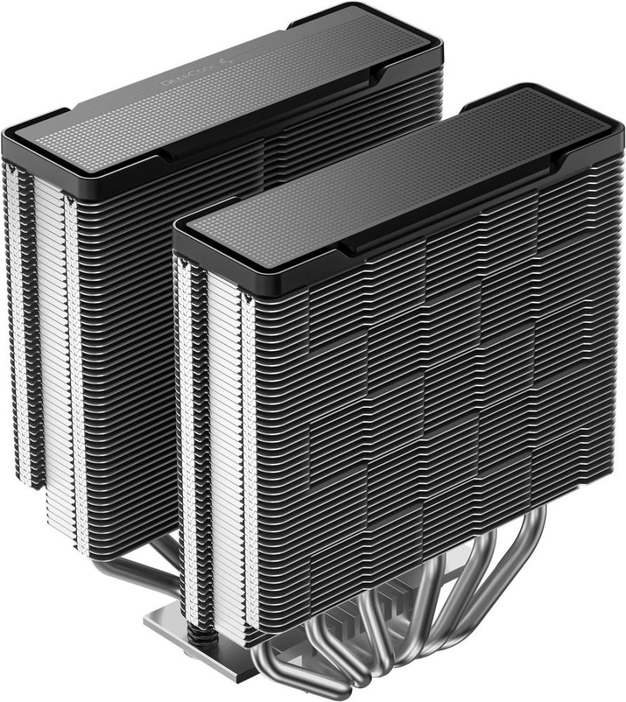 Системы охлаждения DeepCool AG620 G2 ARGB R-AG620-BKAMMG2-G