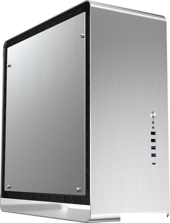 Корпус Jonsbo UMX6-A (серебристый)