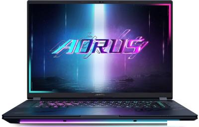 Игровой ноутбук Gigabyte Aorus Master 16 AM6H BZHC6KZE64SP
