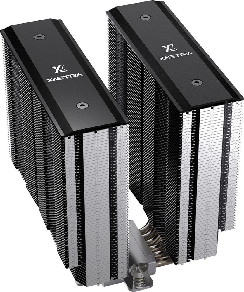Кулер для процессора XASTRA AX620 Basic ARGB