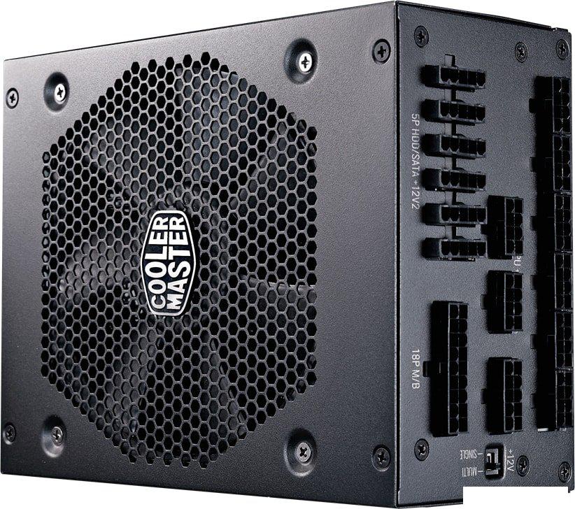 Блок питания Cooler Master V1300 Platinum MPZ-D001-AFBAPV
