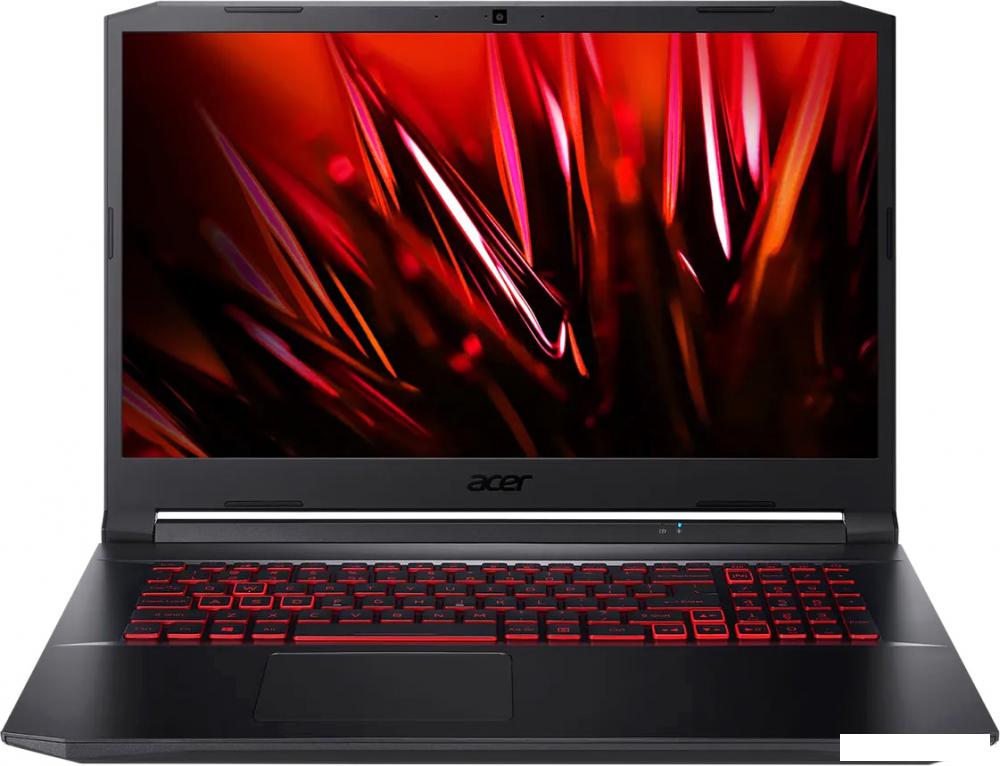Игровой ноутбук Acer Nitro 5 AN517-54-51C9 NH.QF6EP.005 Игровой ноутбук Acer Nitro 5 AN517-54-51C9 NH.QF6EP.005