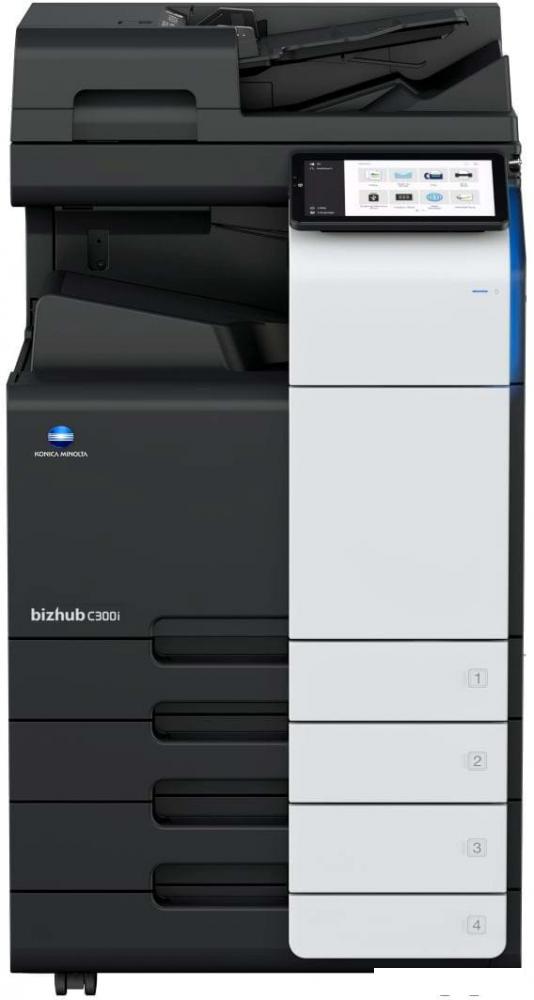 МФУ Konica Minolta Bizhub C300i МФУ Konica Minolta Bizhub C300i