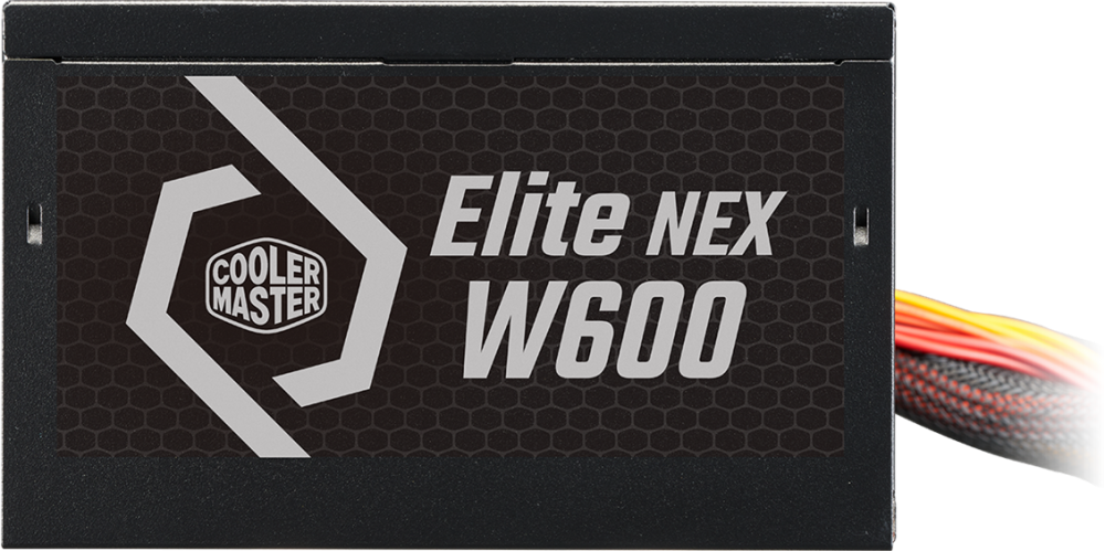 Блок питания Cooler Master Elite NEX W600 MPW-6001-ACBW-B
