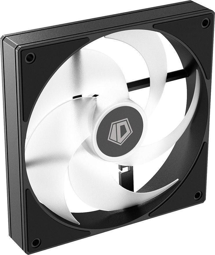 Комплект вентиляторов для корпуса ID-Cooling AS-140-ARGB-K Duet
