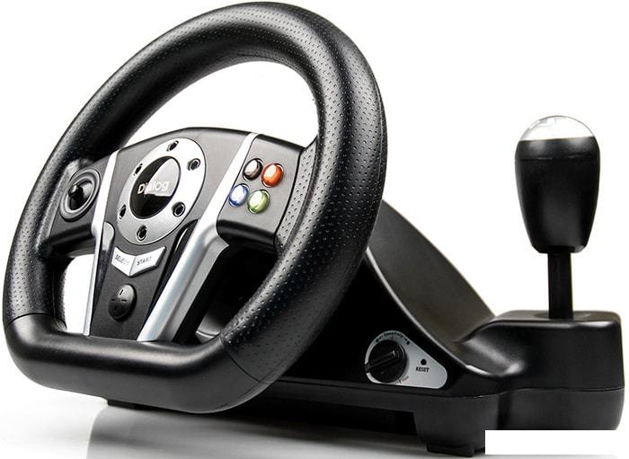 Руль Dialog GW-135VR