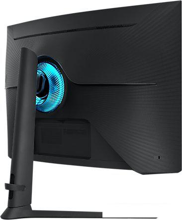 Игровой монитор Samsung Odyssey G6 LS32BG650EIXCI Игровой монитор Samsung Odyssey G6 LS32BG650EIXCI