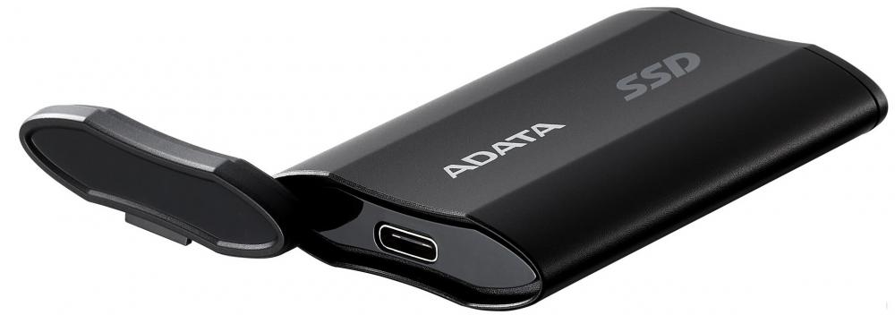 Внешний накопитель ADATA SD810 1TB SD810-1000G-CBK