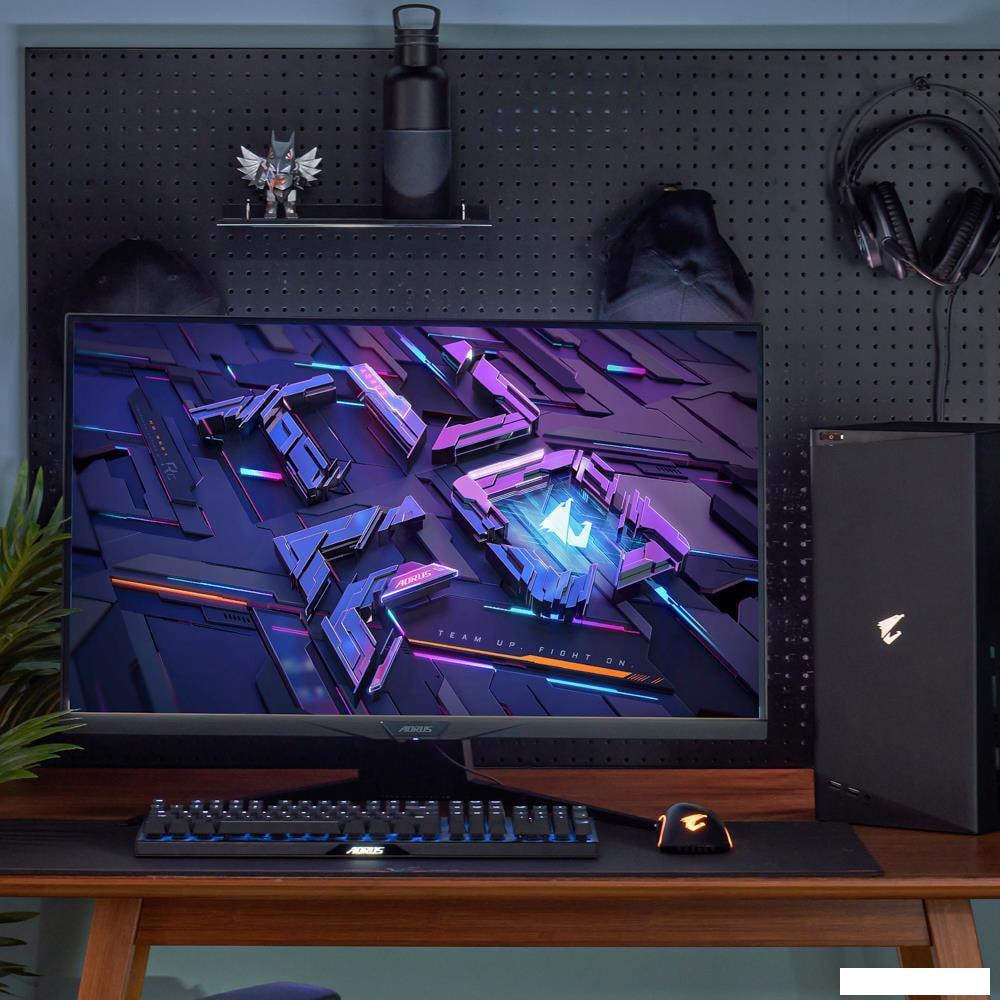 Игровой монитор Gigabyte Aorus FI32U Игровой монитор Gigabyte Aorus FI32U