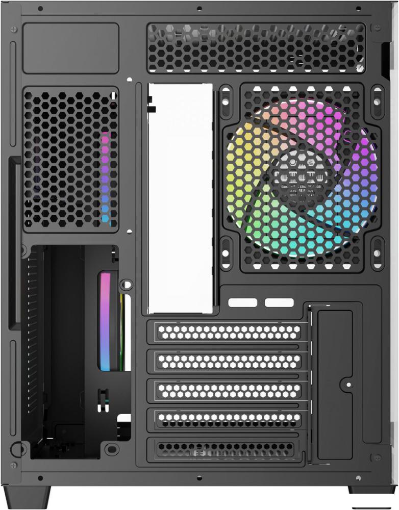Корпус Ocypus Gamma C54 BK ARGB