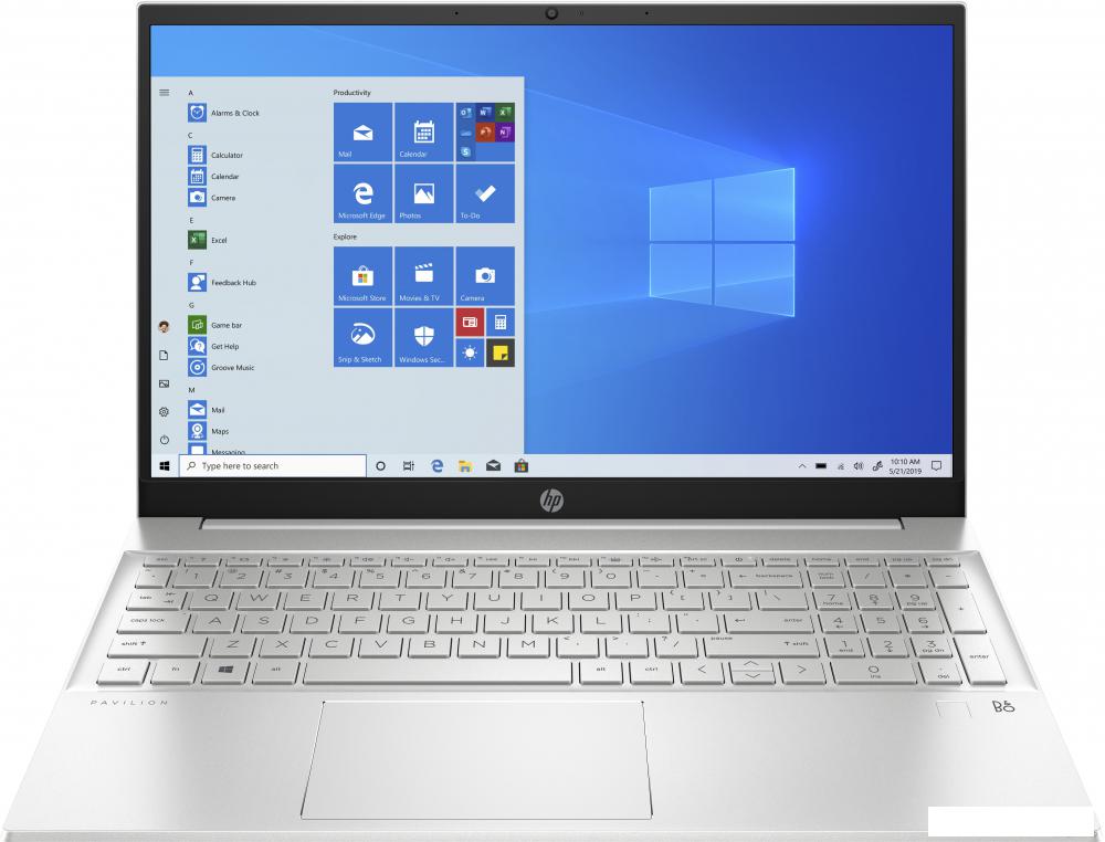 Ноутбук HP Pavilion 15-eh1017ny 4A3U3EA Ноутбук HP Pavilion 15-eh1017ny 4A3U3EA