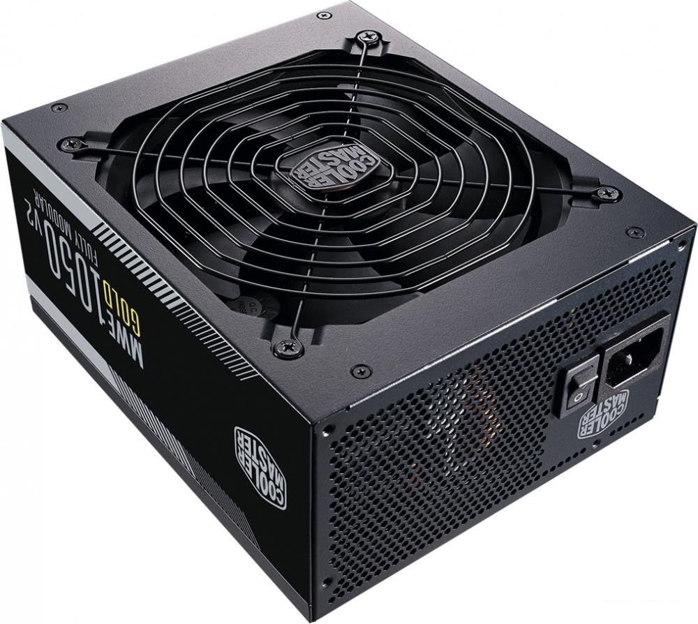 Блок питания Cooler Master MWE GOLD 1050 V2 MPE-A501-AFCAG-EU