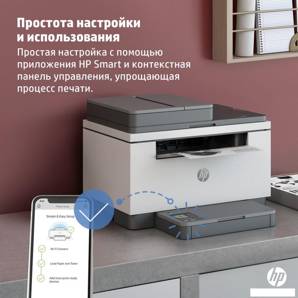 МФУ HP LaserJet M236sdw МФУ HP LaserJet M236sdw