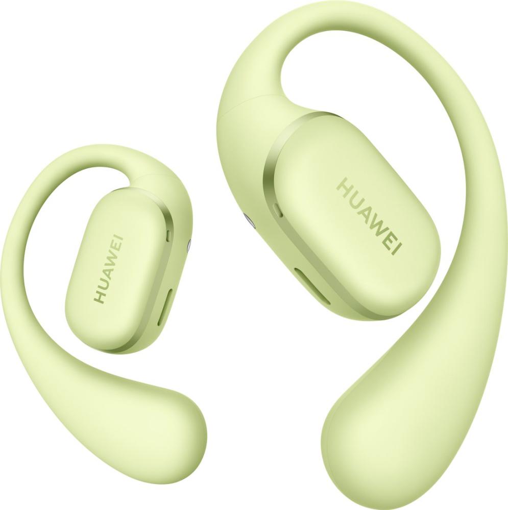 Наушники Huawei FreeArc (зеленый, международная версия)