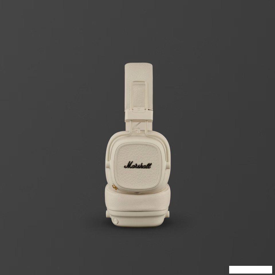Наушники Marshall Major V (кремовый)