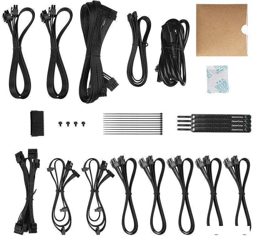 Блок питания DeepCool PX1000P