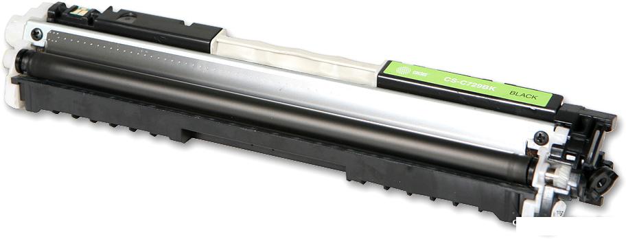 Картридж CACTUS CS-C729BK