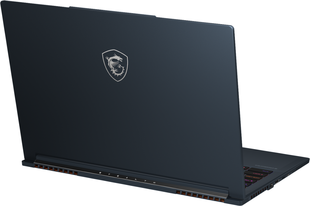 Игровой ноутбук MSI Stealth 16 Studio A13VG-207XBY