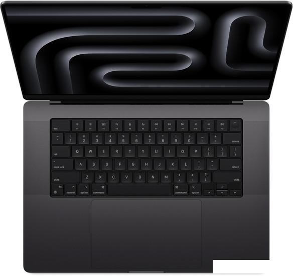 Ноутбук Apple Macbook Pro 16.2" M3 Max 2023 Z1AH000E2