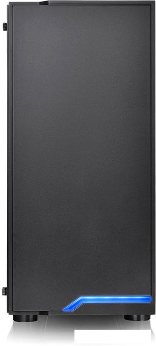 Корпус Thermaltake H100 TG CA-1L4-00M1WN-02