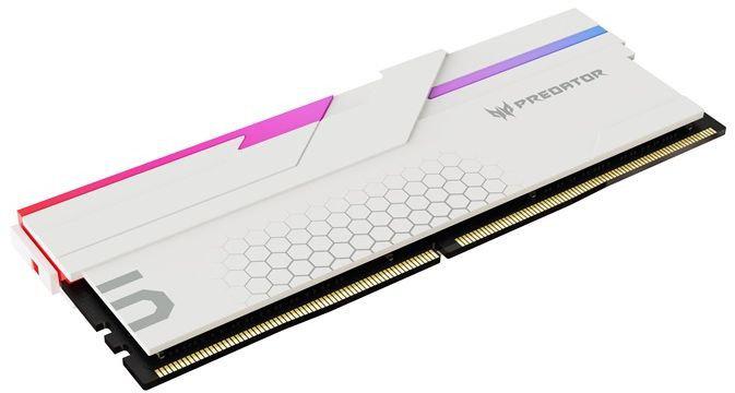 Оперативная память Acer Predator Hermes RGB 2x32ГБ DDR5 6400 МГц BL.9BWWR.423