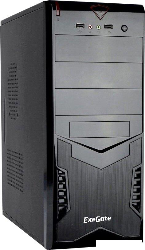 Корпус ExeGate CP-601 400W