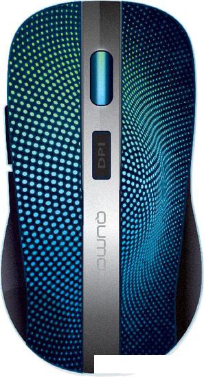Мышь QUMO Comfort M18