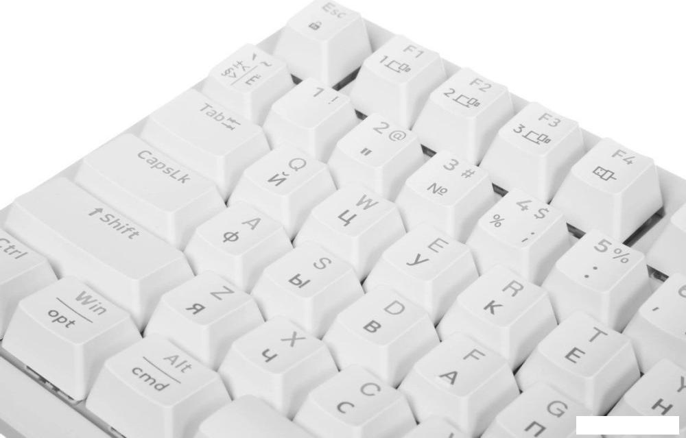 Клавиатура Logitech K868 920-013913 (белый, с гравировкой)
