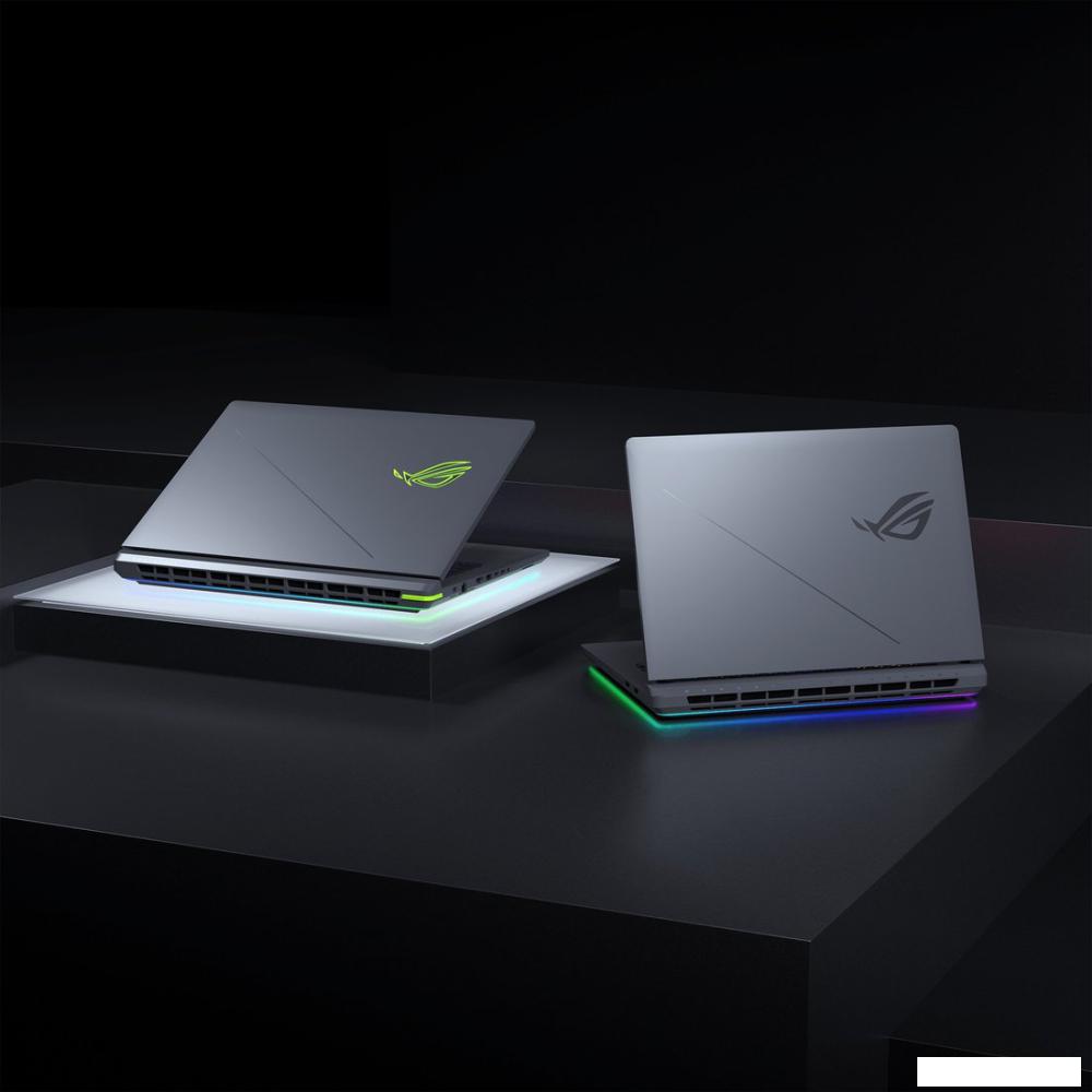 Игровой ноутбук ASUS ROG Strix G18 2025 G815LP-S9141