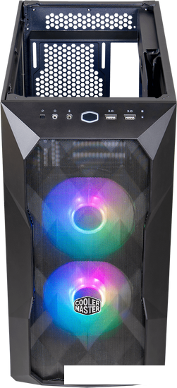 Корпус Cooler Master MasterBox TD300 Mesh TD300-KGNN-S00