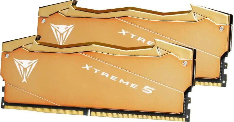 Оперативная память Patriot Viper Xtreme 5 2x16ГБ DDR5 8000 МГц VXA532G8038K